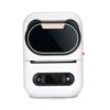 UIOLCFG Portable BT Label Maker Thermal Printer with Rechargeable Battery Compatible with iOS Android Smartphone