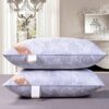 UIOLCFG Thickened Pillow PP Cotton Core Bedding Set Solid Color Inner Bedroom Home Textile Living