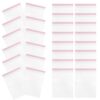 UKCOCO 60 Pcs Car Trash Bag Pe Self Adhesive Portable Garbage Bags