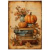 Ulord 300 Piece Puzzle for Adults Pumpkin Books Jigsaw Puzzles