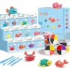 Ultra Light DIY Air Dry Clay Kit, with Non-Sticky, Arts and Crafts