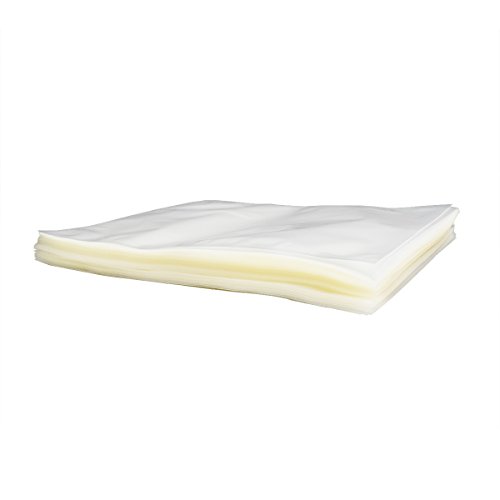 UltraSource - Chamber Machine Pouches 3 Mil Thickness, 10" x 15", Pack of 1000 Vacuum Chamber Pouches, BPA-Free Pre-Cut Chamber Vacuum Sealer Bags with tear notch