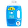 Ultra Strength Liquid Dish Soap, Original Scent, Grease-Fighting Concentrated Dishwashing Liquid for Sparkling Clean Dishes, Plates, Utensils (67 oz)