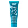 Umberto Giannini Waves, Curls & Coils Curl Defining Shampoo 250ml Enhances Natural Texture & Definition - Warm Bergamot & Sandalwood Scent