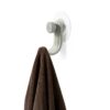 Umbra Nami Adhesive Hooks, No Drill Wall Hooks, Set of 3, Ocean Sand