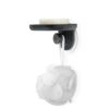 Umbra Nami Adhesive Soap Dish, Ocean Black