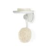 Umbra Nami Soap Dish, Adhesive Bathroom Soap Holder, No Drill, Ocean Sand