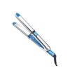 UMKLSW Professional Floating Plate Flat Iron Hair Straightening Intelligent Curler Straightener Styling Salon