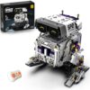 UNCLE BRICK Programmable Walking Technical Robot Building Blocks Set