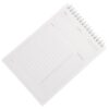 Undated Daily Planner Notepad for Desk Scheduling and Do Lists