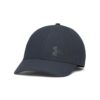 Under Armour Men's Iso-Chill ArmourVent Fitted Baseball Cap, (016) Anthracite / / Black, Medium/Large