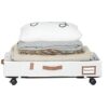 Under Bed Drawers On Wheels Stable Space-Saving Under Bed Wheel