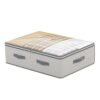 Underbed Storage Boxes Foldable Travel Tote Wardrobe Organizer