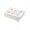Under Desk Drawer Organizer, 1 PC