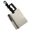 Underwater Dive Whiteboard with Floating Pen for Snorkeling,Black Spring