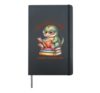 Unearth a Story Dino Summer Reading 2026 Hardcover Journal, Black
