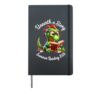 Unearth a Story Summer Reading 2026 Men Women Kids Hardcover Journal, Black