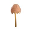 Unique Star/Cake/Car Cake Tap-to-Pay Payment Stick Polylactic Acid Ideal for Technology Enthusiasts and Collectors Creative Payment Accessory