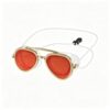 Unisex Adult Swim Goggles,Clear Anti Fog Swimming Goggle UV Lens