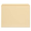 Universal 12110 File Folders, Straight Cut, One-Ply Top Tab, Letter, Manila (Box of 100)