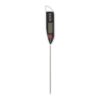 Unomor Digital Cooking Thermometer with Instant Read Accuracy, Compact Abs and Metal Food Probe for Cooking and Baking, for Outdoor Barbecues and Grill Temperature Monitoring