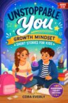 Unstoppable You Growth Mindset Short Stories For Kids: Inspiring Stories for Kids Ages 7–12 to Build Lasting Confidence, Healthy Self- Esteem, Kindness, and Resilience