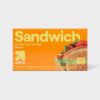 up and up Sandwich Storage Bags 150ct