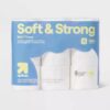 up and up Toilet Paper, Soft and Strong,18 Rolls Mega Size 380 Sheets Per Roll