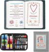 Upgraded Embroidery Stitch Book Kit