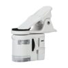 Upgrades Phone Lens with LED for Microscopic Observation