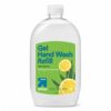 Up & Up Target Aloe Scent Hand Soap Refill. 50 FL OZ.