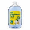 Up & Up Target Fresh Scent Hand Soap Refill. 50 FL OZ.