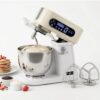 USAJZM 5.3 Qt Tilt-Head Stand Mixer, 9-Speed Electric Food Mixer