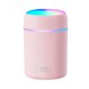 USB Mini Cool Mist Humidifier， Portable Humidifier for Car & Office Desk