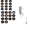 USB Projection Night Light High Definition Light for Ceilings and Walls