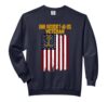 USNS Patuxent T-AO-201 Replenishment Oiler Ship Veterans Day Comfort Colors Adult Sweatshirt