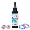 Uv Resin for Clay Liquid Adhesive Art Supplies