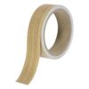 uxcell PVC Edge Banding Tape 3/16" Tech Wood Peel Stick Edging Trim