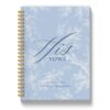 UYRSF Wedding His And Her Vows Book Notebook Journal for His 5.5x8.3