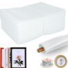 V-chen Cushion Foam Wrap Pouches for Moving(25 Pack 14"x18'')