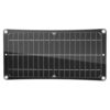 V 50w Monocrystalline Solar Panel with Controller for Outdoor Emergency