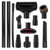 Vacuum Cleaner Attachments Fit for Miele S2121 Olympus, 10PCS Brush Nozzle Kit(12PCS)
