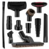 Vacuum Cleaner Attachments Kit Fit for Miele Compact C1 Turbo Team Powerline, 10PCS(11PCS)