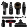 Vacuum Cleaner Attachments Kit Fit for Miele S6000 Series, 10PCS Home Car Tools(9PCS)