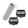 Vacuum Replacement Parts Compatible with JIMMY JV85 H10 Pro Carpet Brush