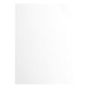 Vaessen Creative A4 Card Paper - 25 pcs - White - Coloured Textured Sheets 216g - for Scrapbooking, Cards & DIY