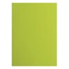 Vaessen Creative A4 Card Paper - 25 Pieces - Lime (Green) - Smooth Coloured Sheets 216 g - for Scrapbooking, Cards & DIY