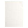 Vaessen Creative A4 Card Paper - Off-White - Textured Coloured Sheets 216g - for Scrapbooking, Cards & DIY