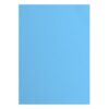 Vaessen Creative A4 Card Paper - River (Blue) - Textured Coloured Sheets 216g - for Scrapbooking, Cards & DIY