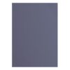 Vaessen Creative Cardstock A4-25 pcs - Graphite (Blue) - Textured 216 GSM Paper - Coloured Card Making Supplies for Scrapbooking & Crafts
